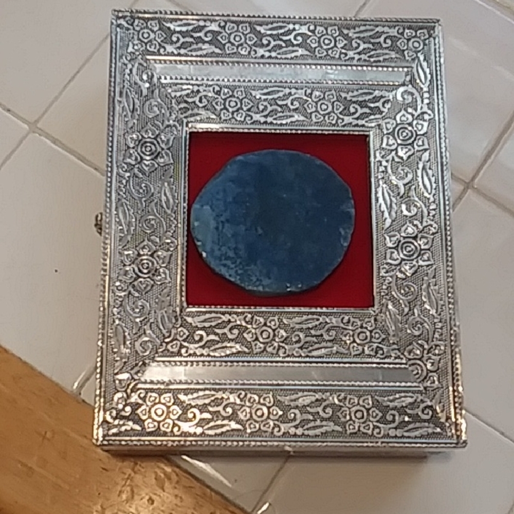 Jewelry Ring Box